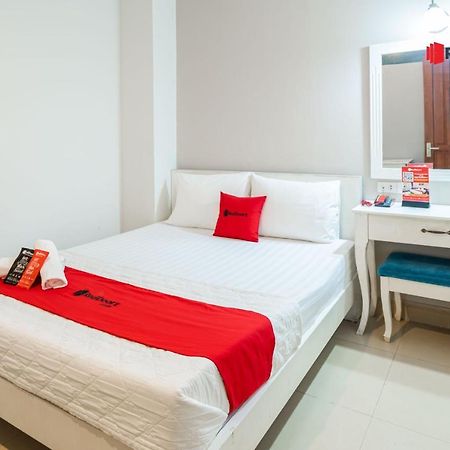 Reddoorz Khoi Nguyen Hotel Ly Chinh Thang Ho Chi Minh-staden Exteriör bild