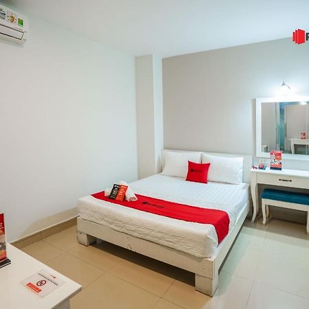 Reddoorz Khoi Nguyen Hotel Ly Chinh Thang Ho Chi Minh-staden Exteriör bild