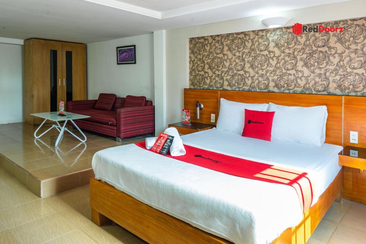 Reddoorz Khoi Nguyen Hotel Ly Chinh Thang Ho Chi Minh-staden Exteriör bild
