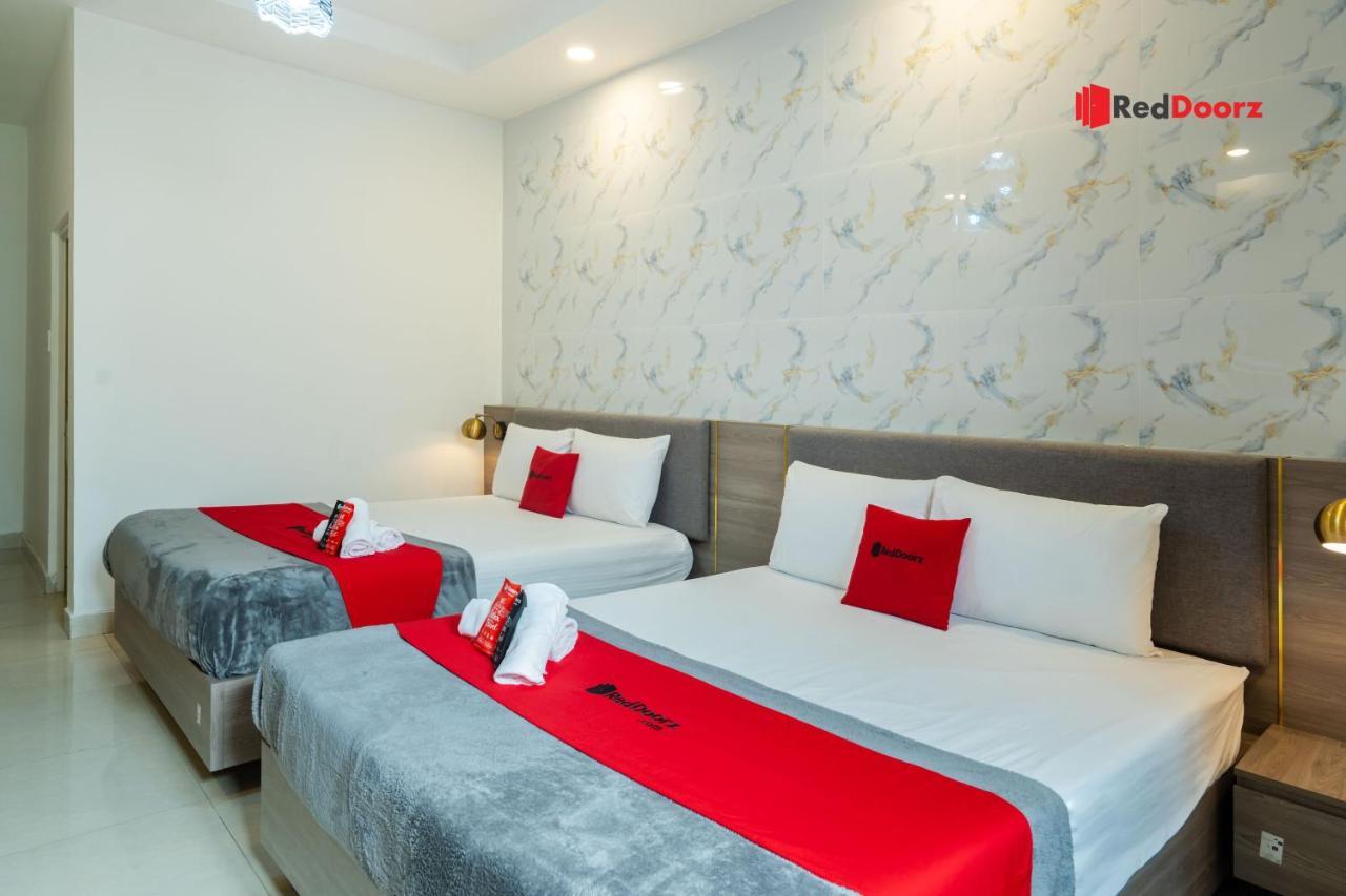 Reddoorz Khoi Nguyen Hotel Ly Chinh Thang Ho Chi Minh-staden Exteriör bild