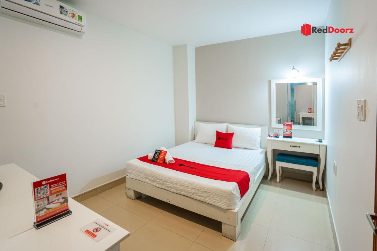 Reddoorz Khoi Nguyen Hotel Ly Chinh Thang Ho Chi Minh-staden Exteriör bild