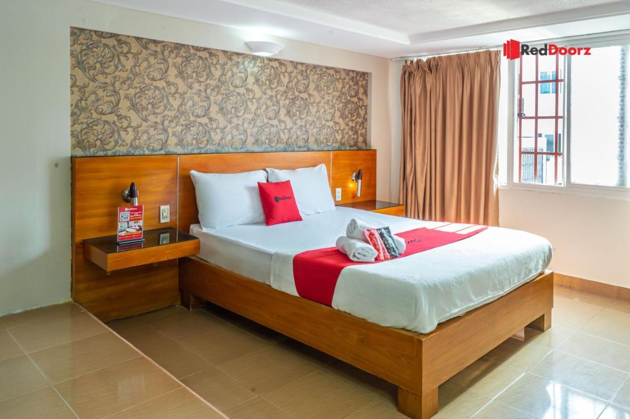 Reddoorz Khoi Nguyen Hotel Ly Chinh Thang Ho Chi Minh-staden Exteriör bild