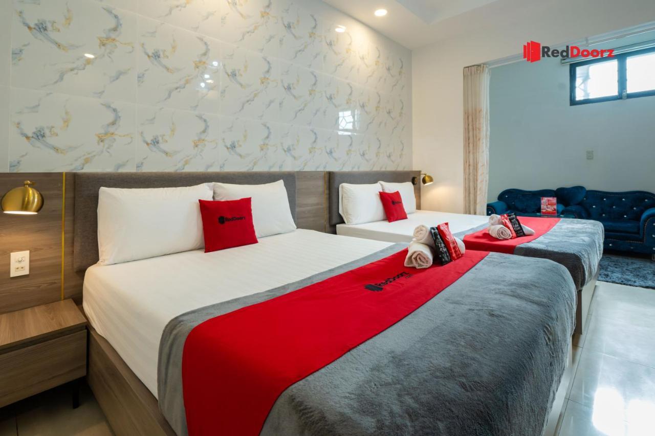 Reddoorz Khoi Nguyen Hotel Ly Chinh Thang Ho Chi Minh-staden Exteriör bild