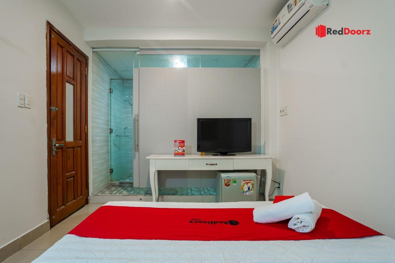 Reddoorz Khoi Nguyen Hotel Ly Chinh Thang Ho Chi Minh-staden Exteriör bild