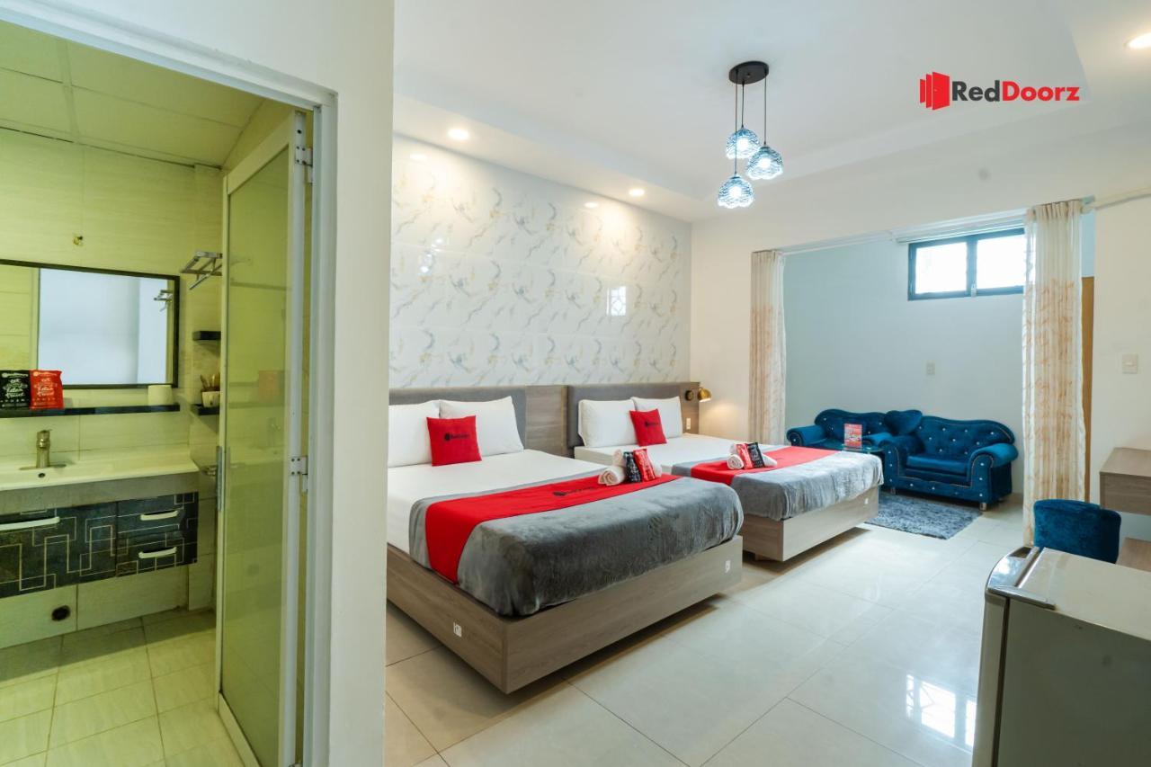 Reddoorz Khoi Nguyen Hotel Ly Chinh Thang Ho Chi Minh-staden Exteriör bild