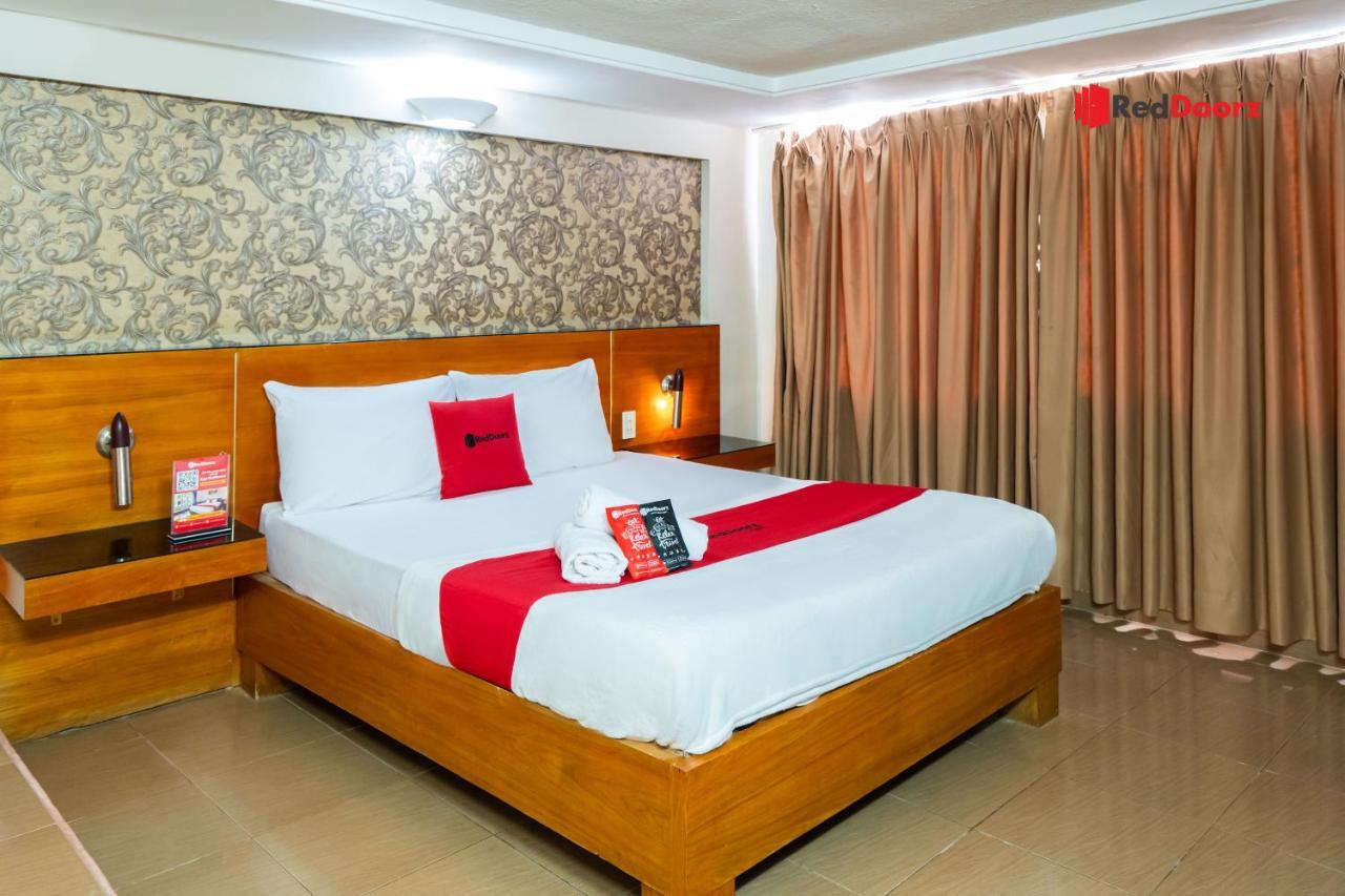 Reddoorz Khoi Nguyen Hotel Ly Chinh Thang Ho Chi Minh-staden Exteriör bild