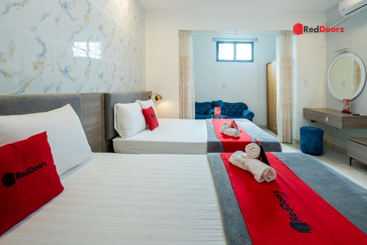 Reddoorz Khoi Nguyen Hotel Ly Chinh Thang Ho Chi Minh-staden Exteriör bild