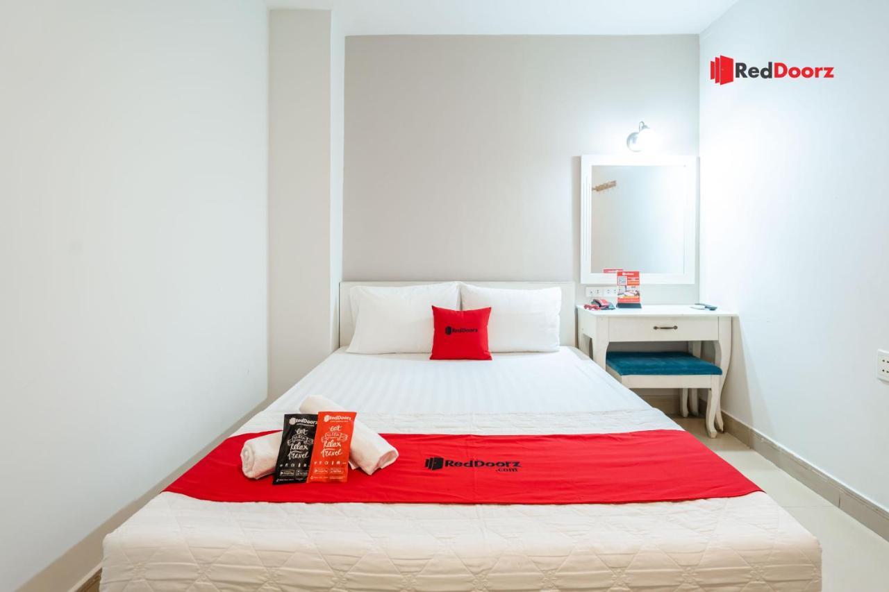 Reddoorz Khoi Nguyen Hotel Ly Chinh Thang Ho Chi Minh-staden Exteriör bild