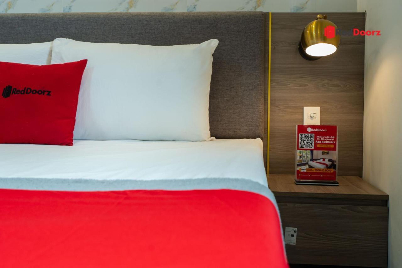 Reddoorz Khoi Nguyen Hotel Ly Chinh Thang Ho Chi Minh-staden Exteriör bild