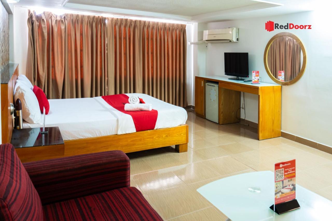 Reddoorz Khoi Nguyen Hotel Ly Chinh Thang Ho Chi Minh-staden Exteriör bild