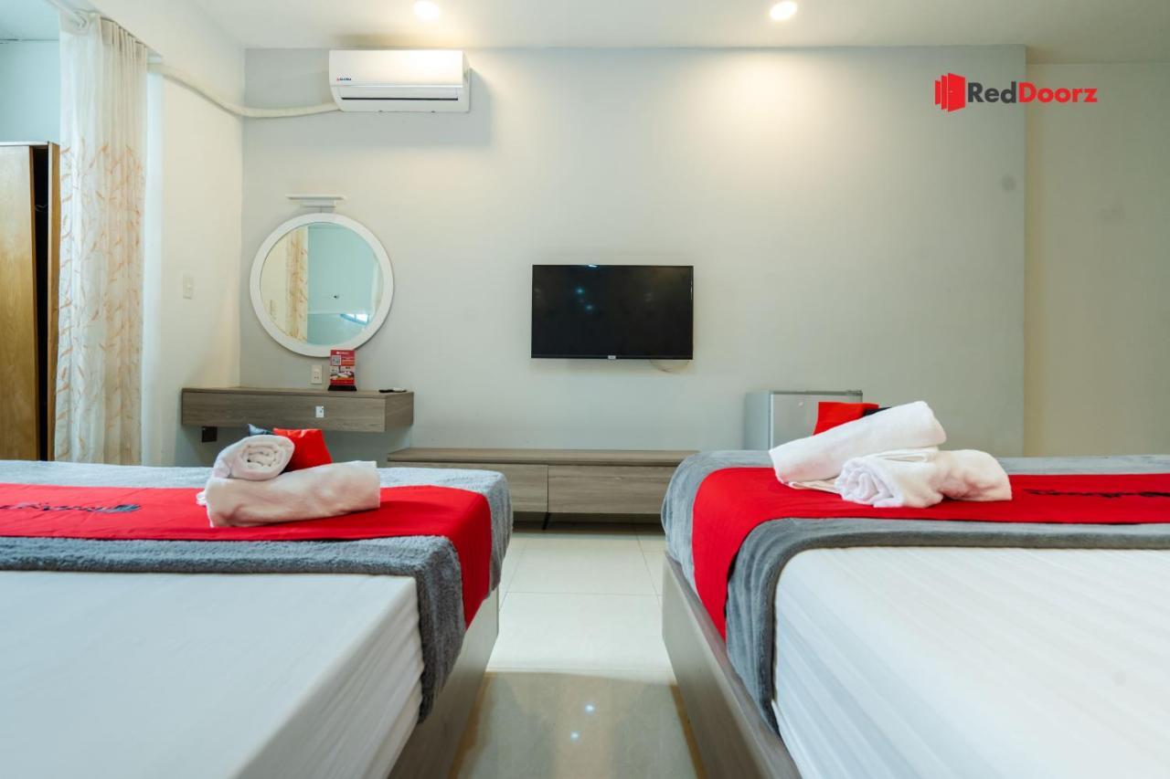 Reddoorz Khoi Nguyen Hotel Ly Chinh Thang Ho Chi Minh-staden Exteriör bild