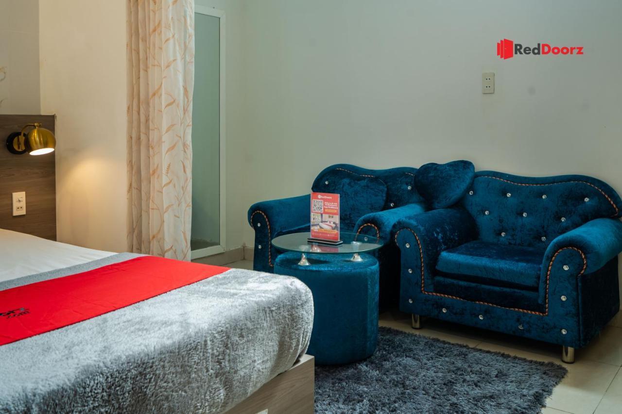 Reddoorz Khoi Nguyen Hotel Ly Chinh Thang Ho Chi Minh-staden Exteriör bild