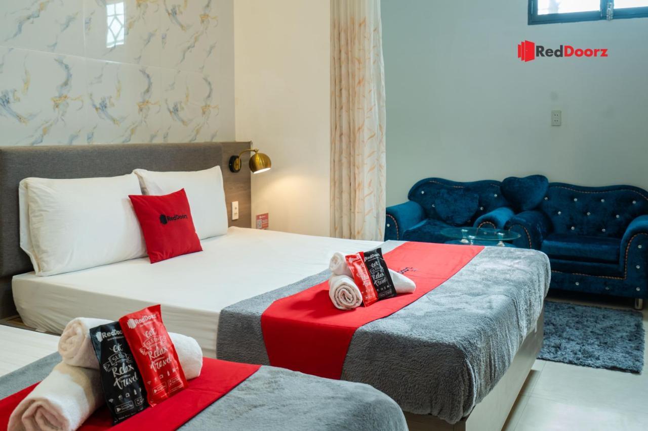 Reddoorz Khoi Nguyen Hotel Ly Chinh Thang Ho Chi Minh-staden Exteriör bild
